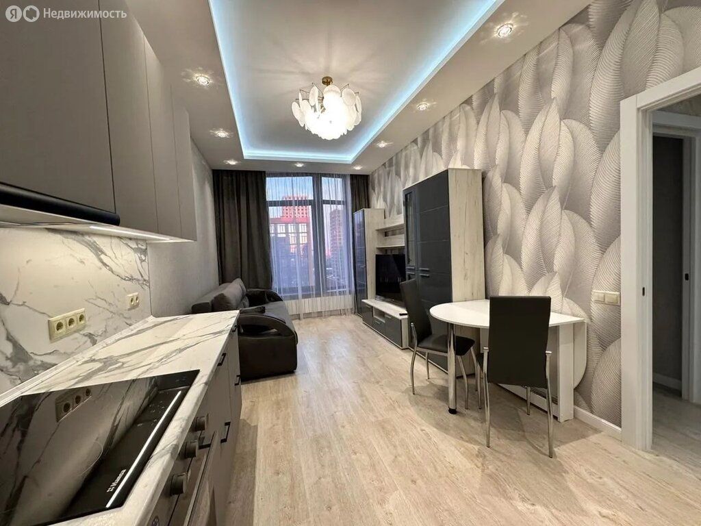 m. ZIL: Apartment, 1-rooms