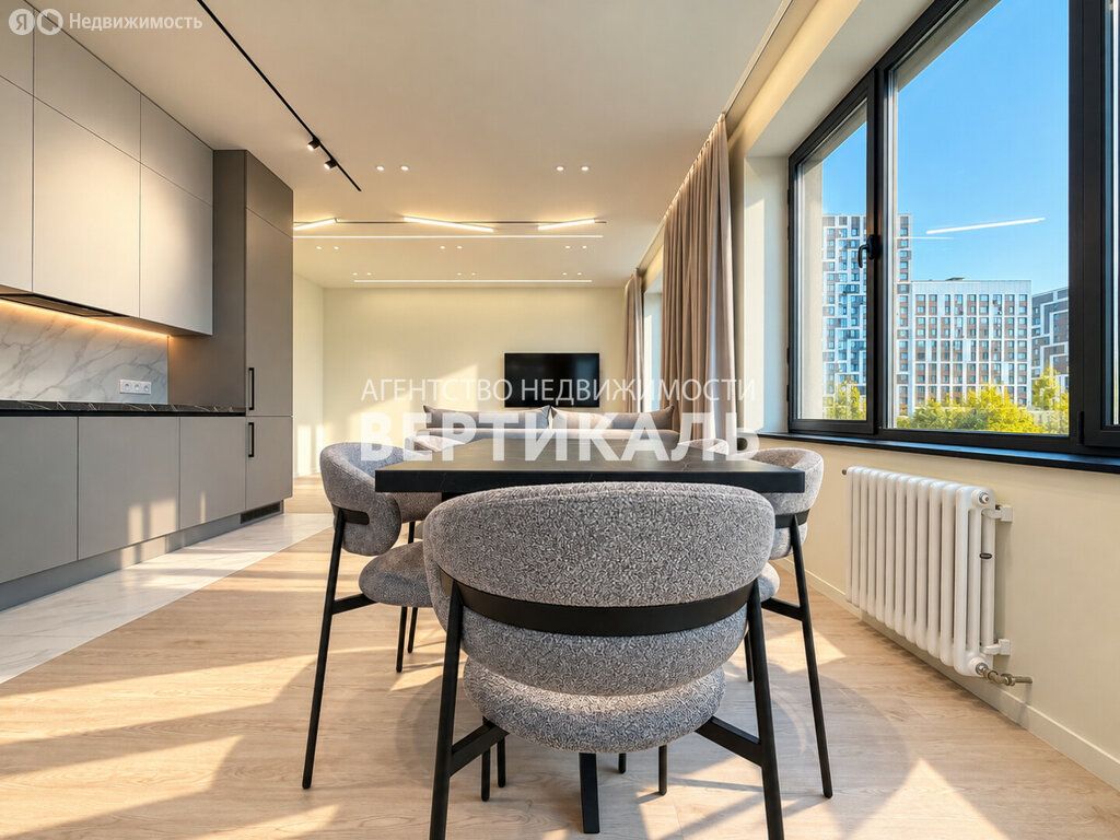 m. Spartak: Apartment, 3-rooms
