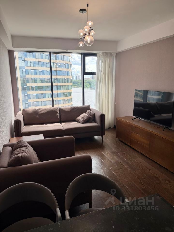 m. Belomorskaya: Apartment, 3-rooms