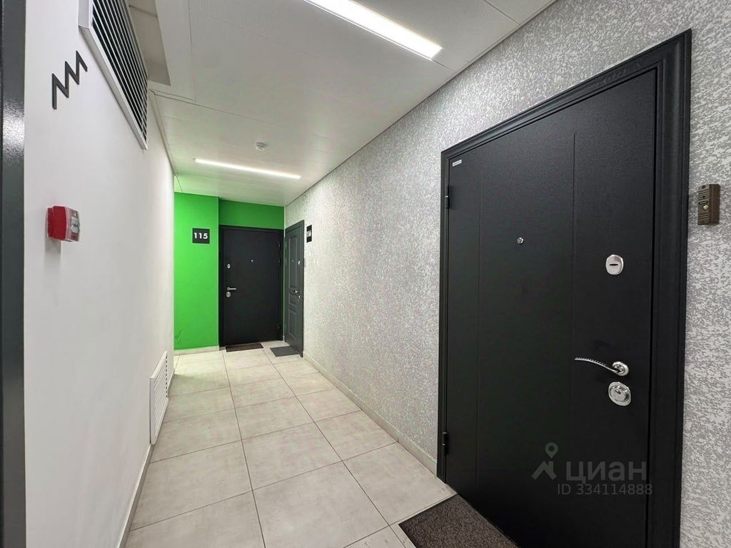 m. Rabochy Poselok: Apartment, 1-rooms