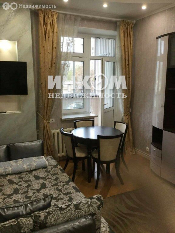 m. Preobrazhenskaya ploschad: Apartment, 1-rooms