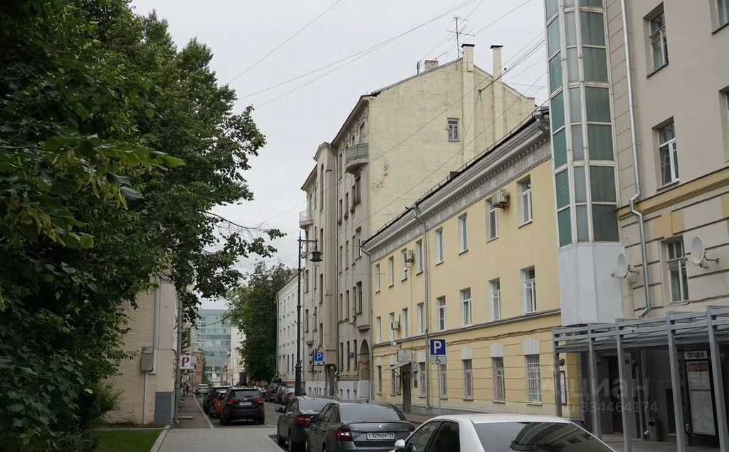 m. Sukharevskaya: Apartment, 1-rooms