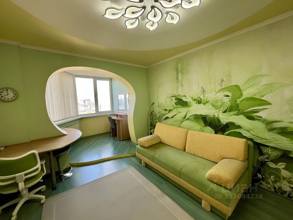 m. Kolomenskaya: Apartment, 2-rooms