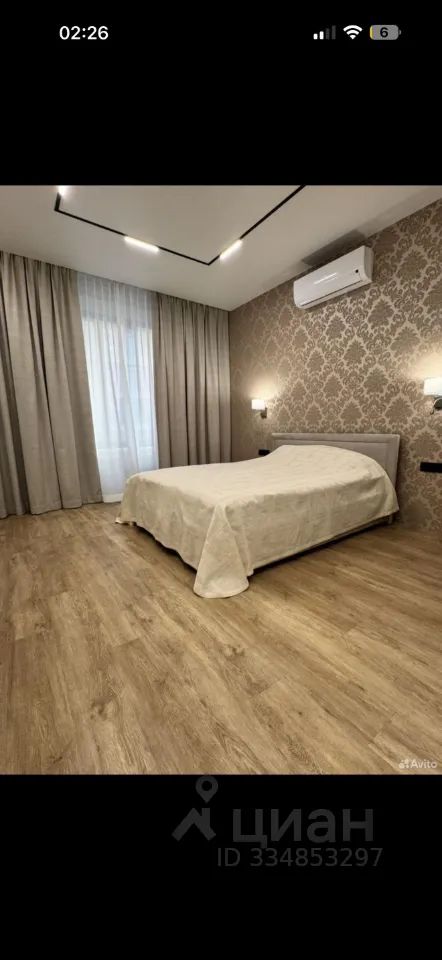 m. Fili: Apartment, 2-rooms
