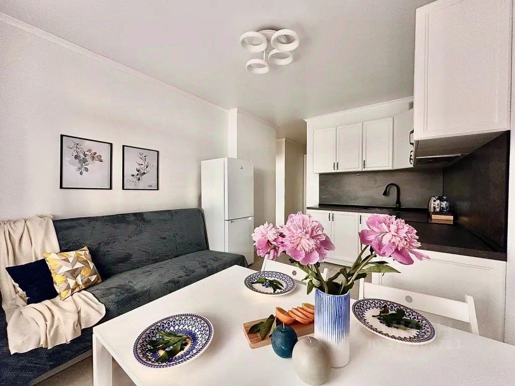 m. Kotelniki: Apartment, 1-rooms