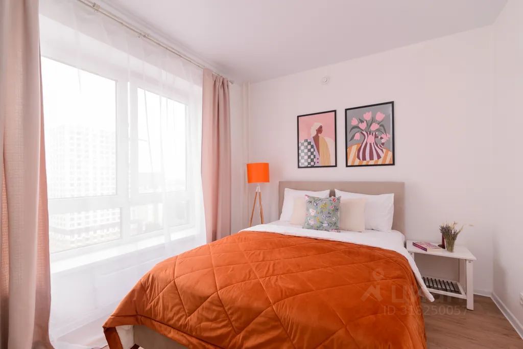 m. Kotelniki: Apartment, 2-rooms
