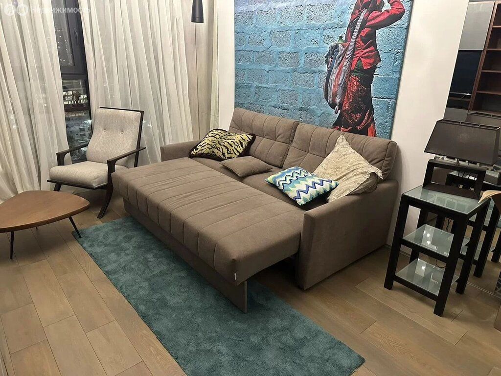 m. Khoroshevo: Apartment, 1-rooms