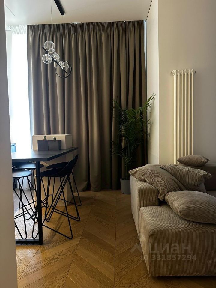 m. Tekhnopark: Apartment, 1-rooms