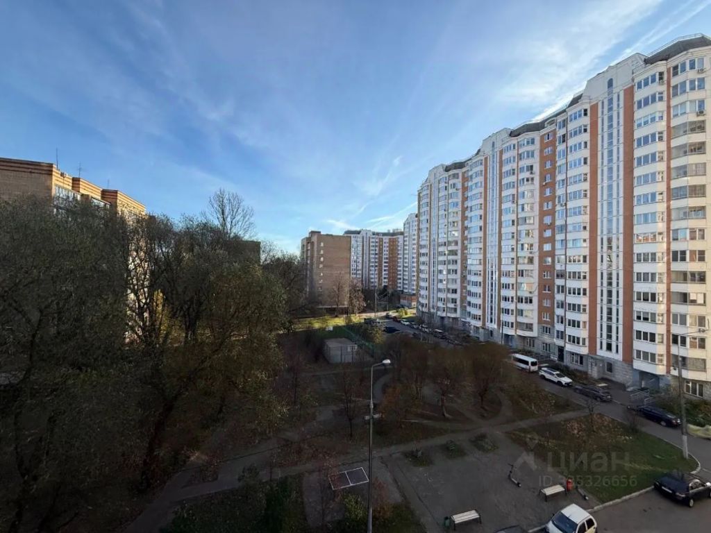 m. Zheleznodorozhnaya: Apartment, 1-rooms