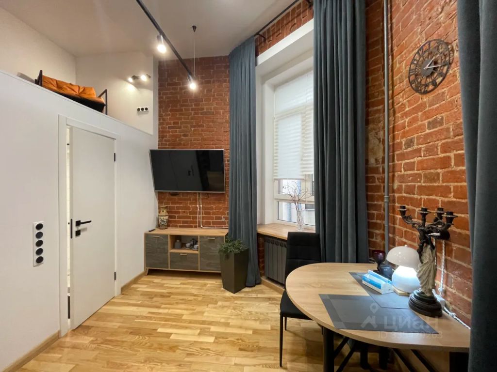 m. Kurskaya: Apartment, studio