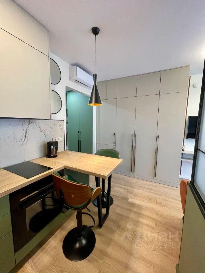 m. Butyrskaya : Apartment, studio