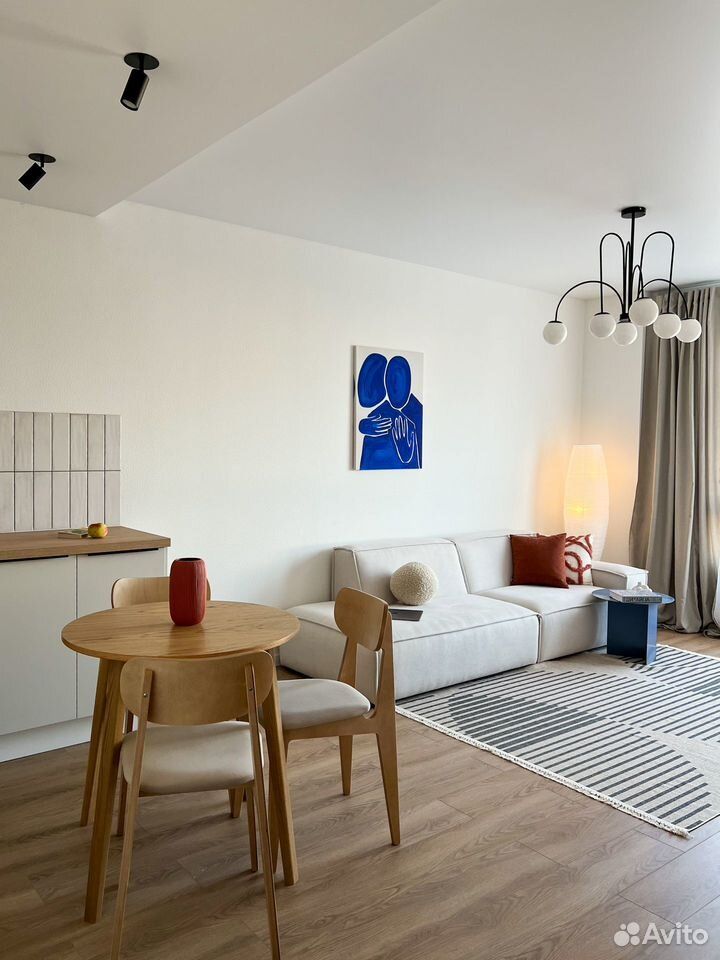 m. Okskaya: Apartment, 1-rooms