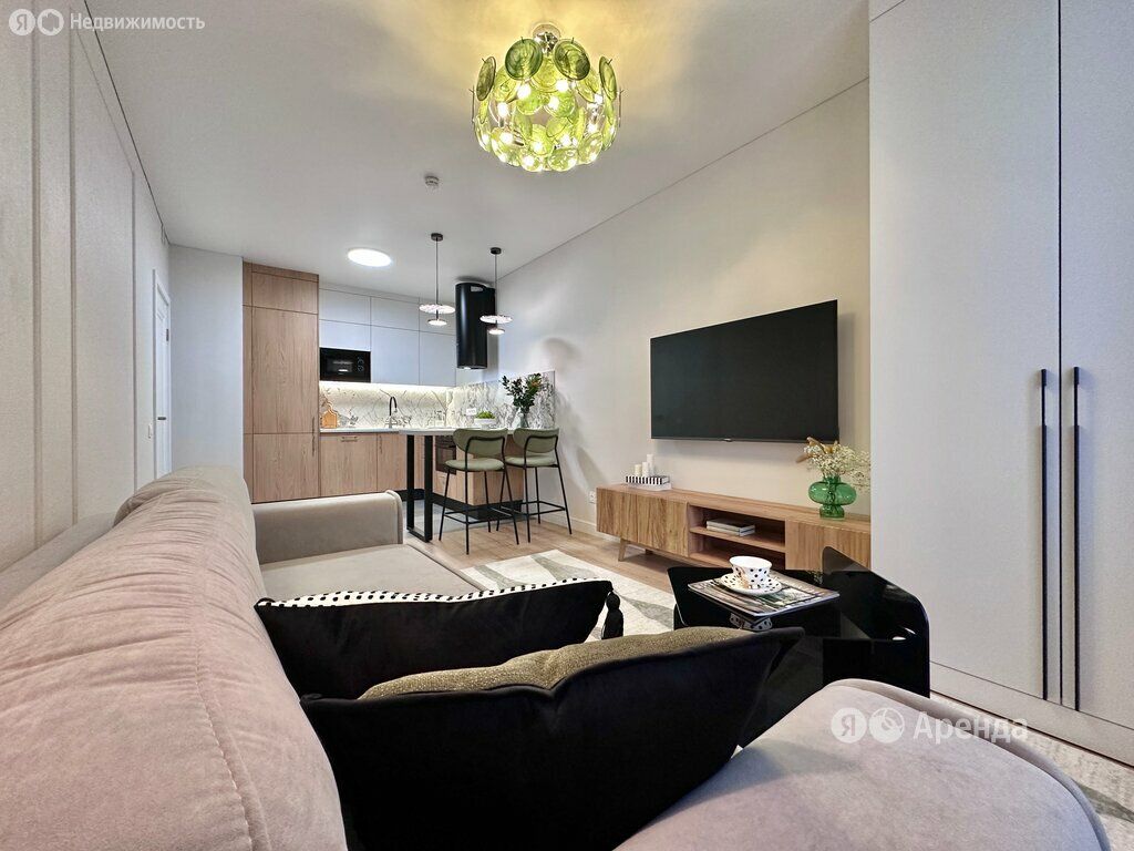 m. Seligerskaya: Apartment, 1-rooms