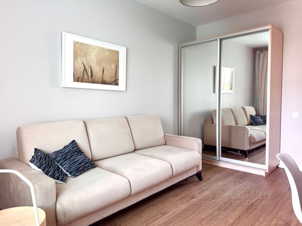 m. Myakinino: Apartment, 3-rooms