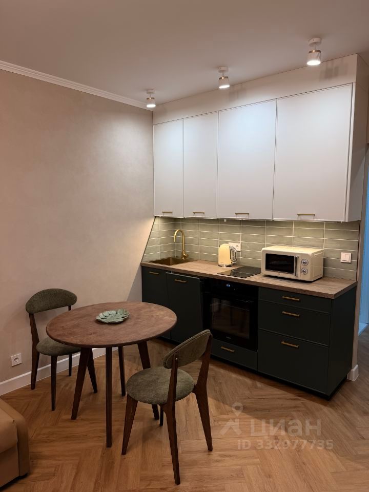 m. Park Pobedy: Apartment, studio