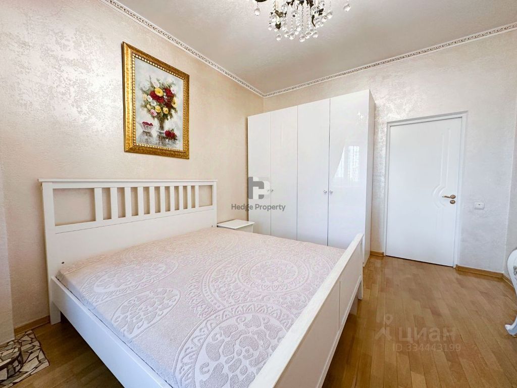 m. Proletarskaya: Apartment, 2-rooms