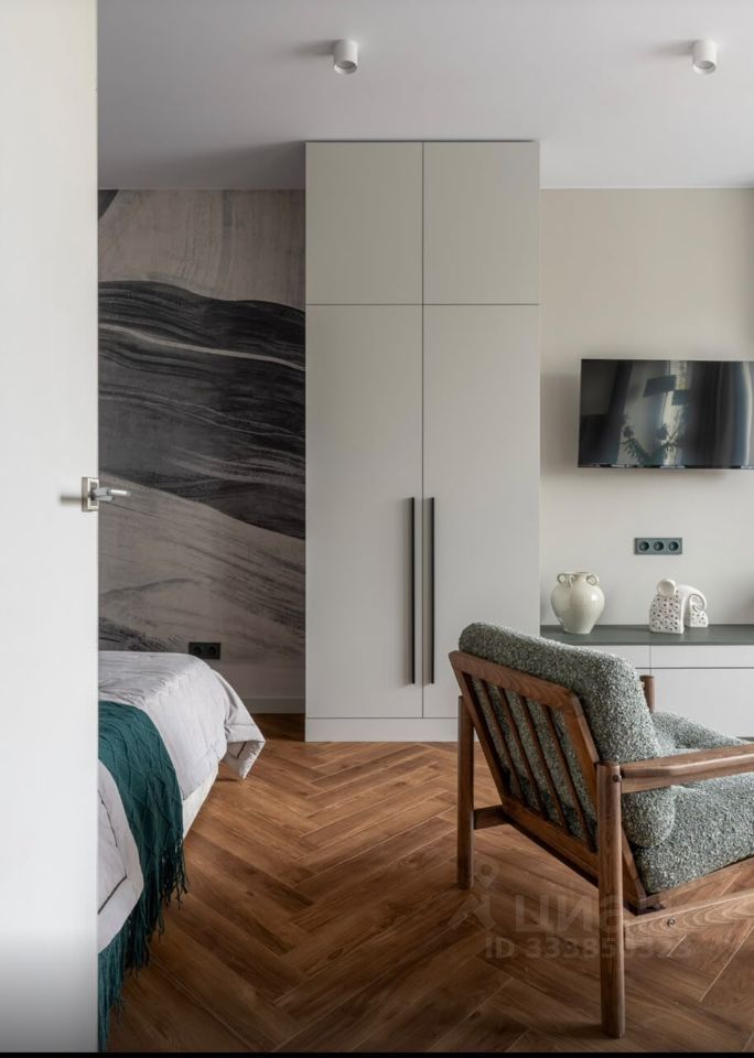 m. Krasnopresnenskaya: Apartment, 1-rooms