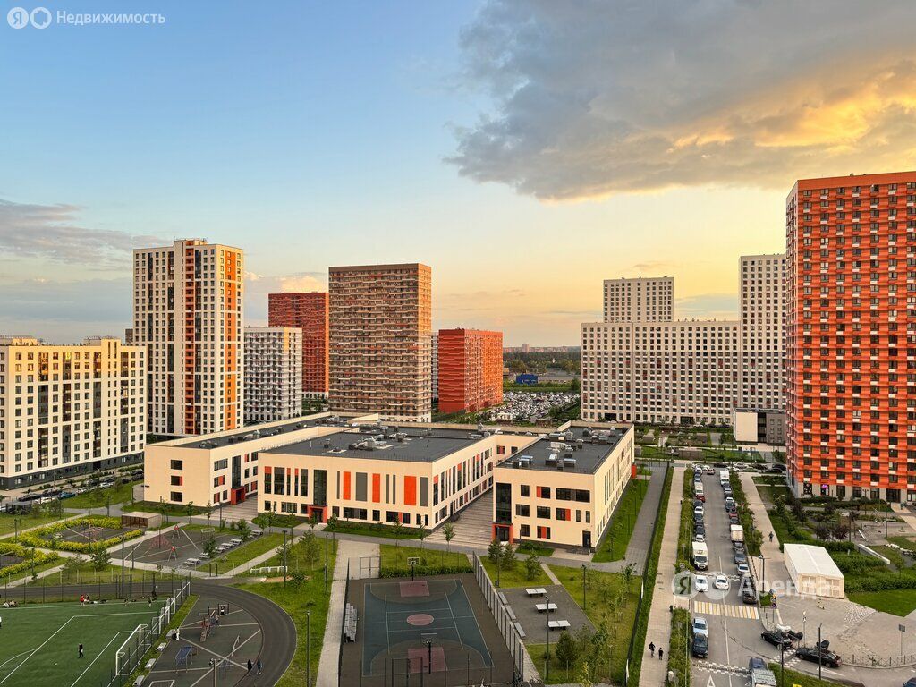 m. Vnukovo: Apartment, studio