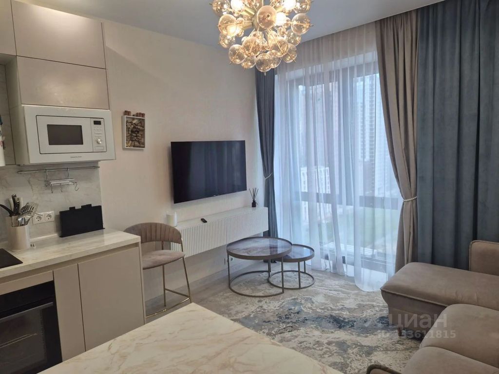 m. Ugreshskaya: Apartment, 2-rooms