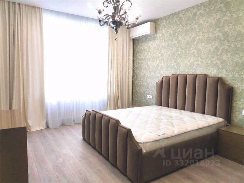 m. Minskaya: Apartment, 3-rooms