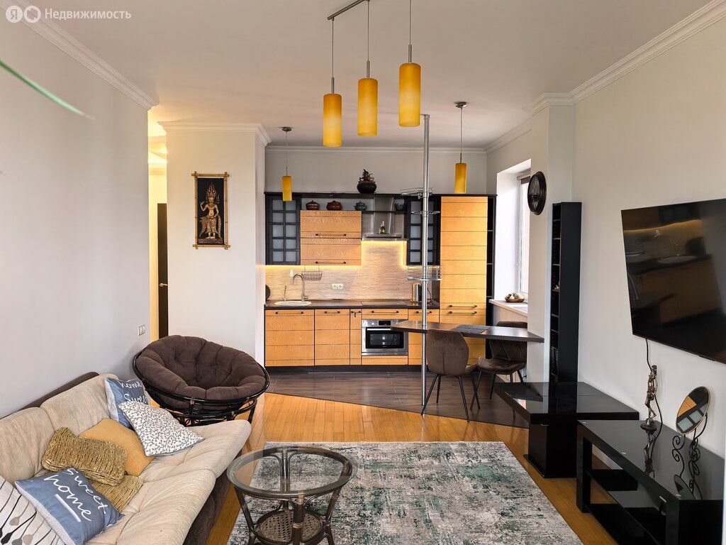 m. Matveevskoe: Apartment, 2-rooms