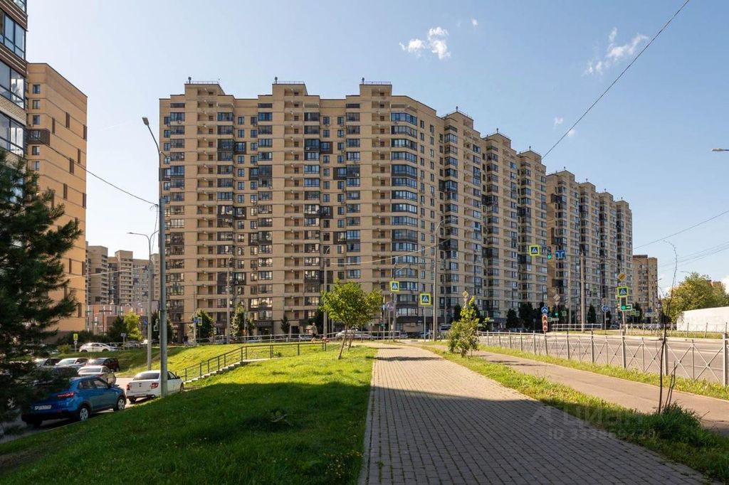 m. Medvedkovo: Apartment, 1-rooms