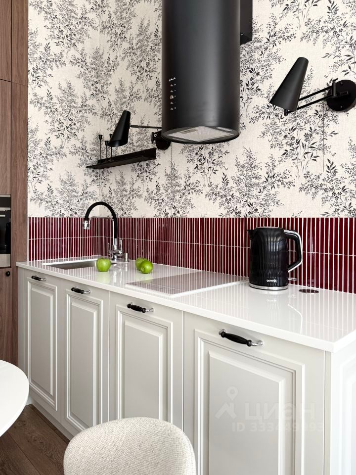 m. Sviblovo: Apartment, studio