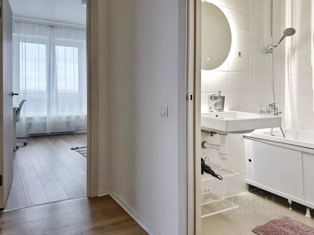 m. Vnukovo: Apartment, 2-rooms