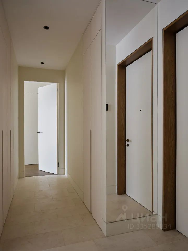 m. Park Pobedy: Apartment, 3-rooms