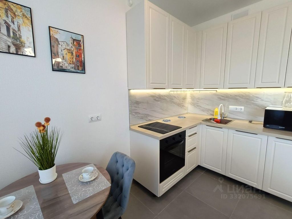 m. Zyablikovo: Apartment, studio