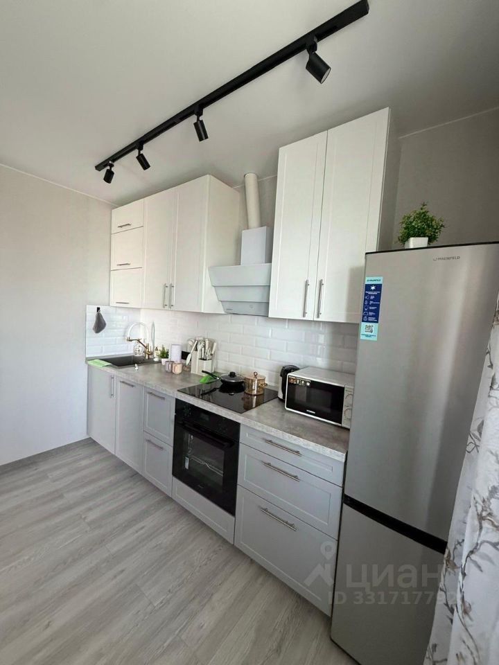 m. Lyublino: Apartment, 2-rooms