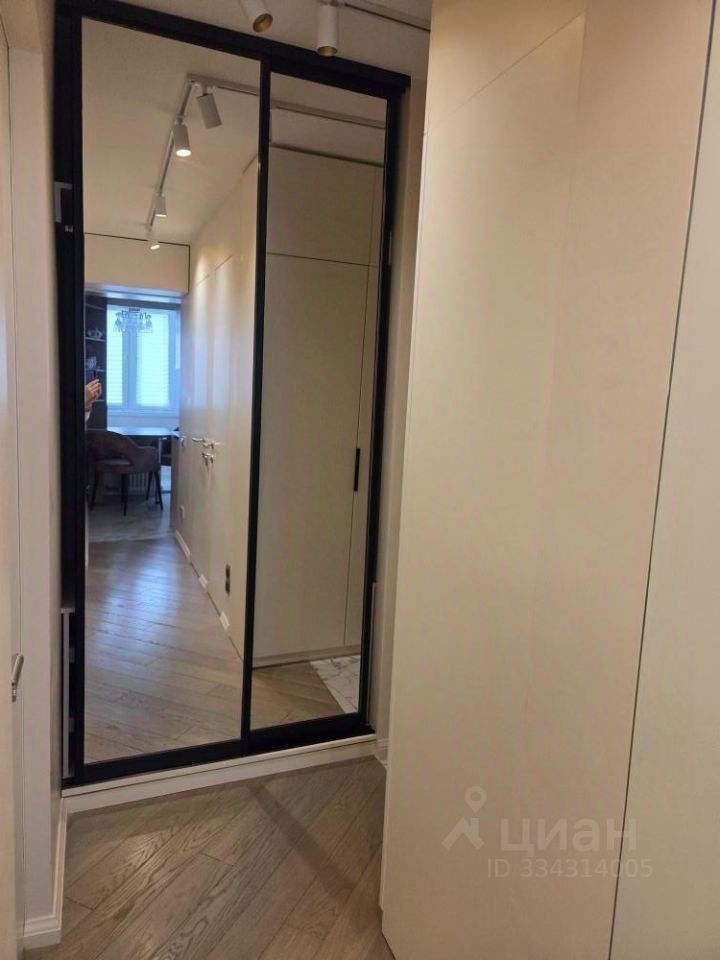 m. Sportivnaya: Apartment, 2-rooms