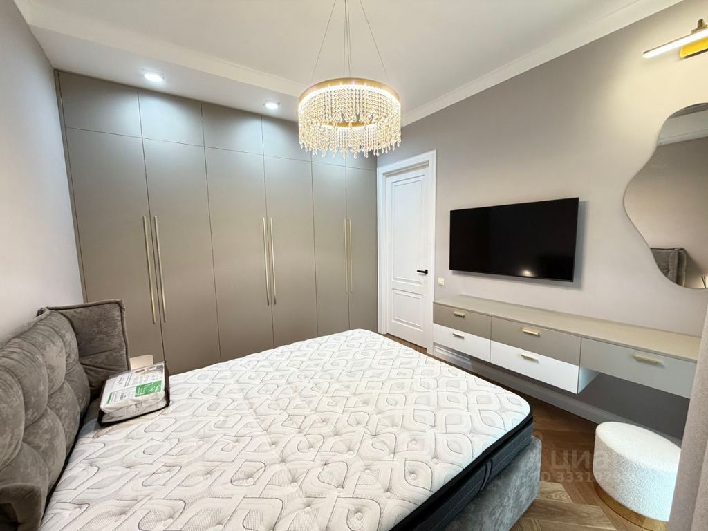 m. Delovoy tsentr (Vystavochnaya): Apartment, 2-rooms