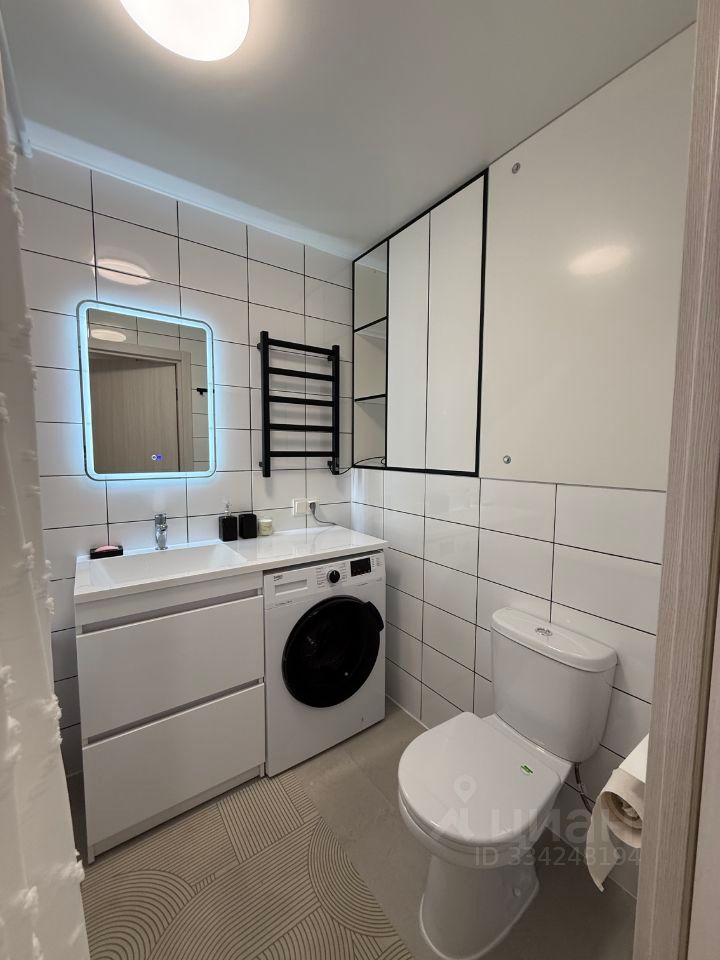 m. Lokomotiv: Apartment, 1-rooms