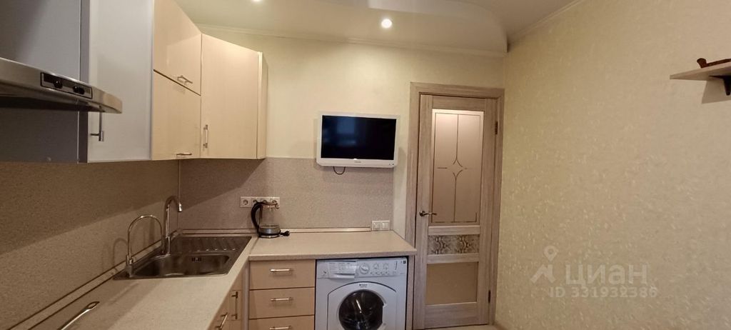 m. Bagrationovskaya: Apartment, 1-rooms