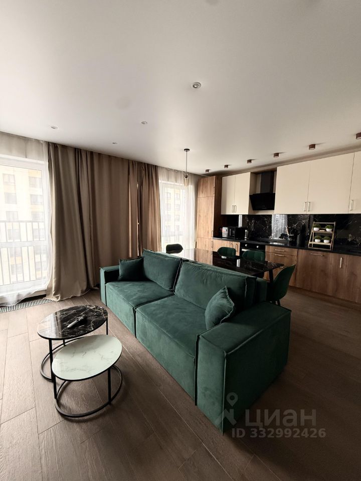 m. Butyrskaya : Apartment, 2-rooms