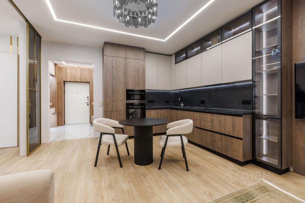 m. Bagrationovskaya: Apartment, 2-rooms