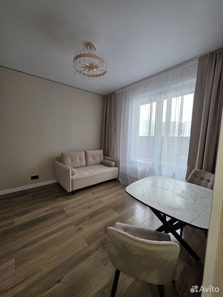 m. Bitsa: Apartment, 1-rooms
