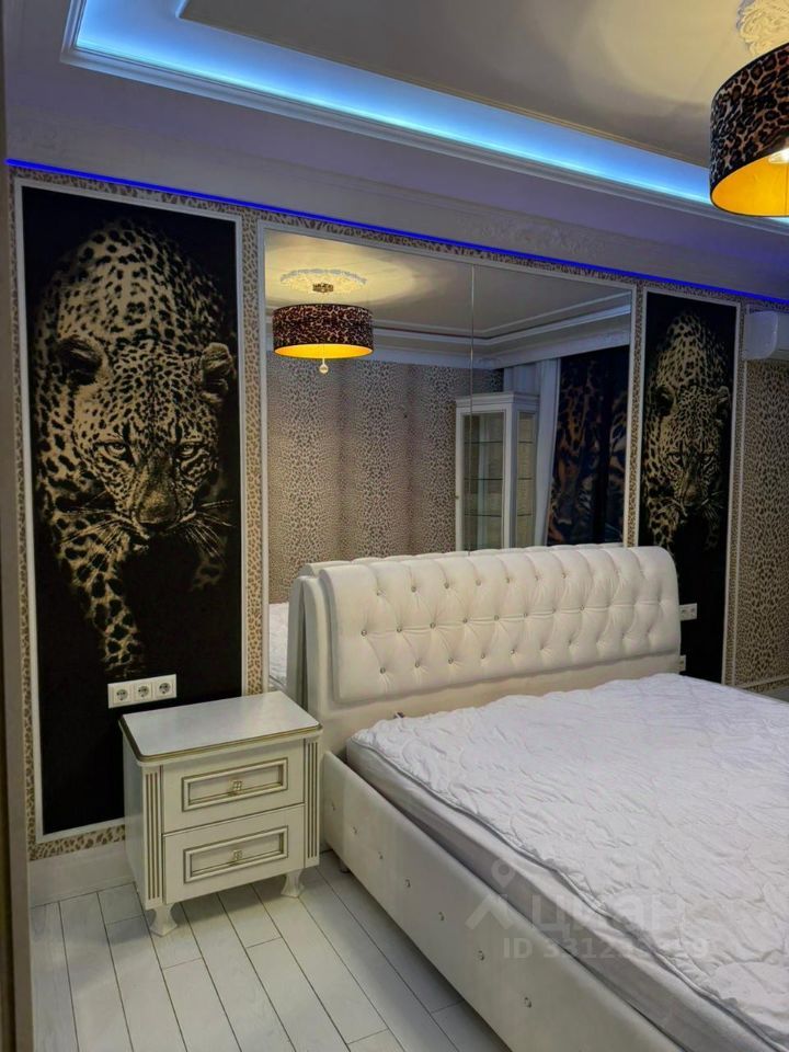 m. Begovaya: Apartment, 2-rooms