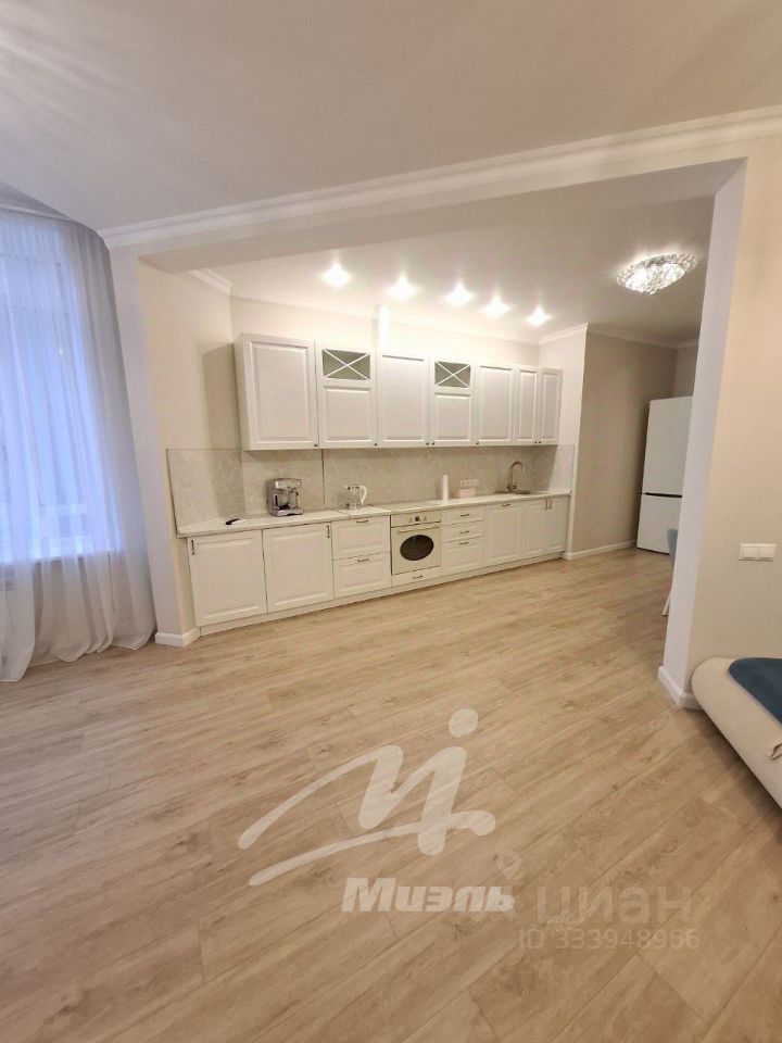 m. Minskaya: Apartment, 2-rooms