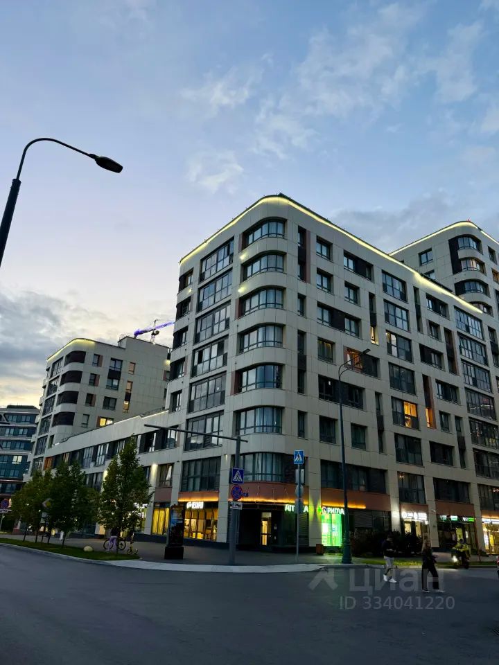 m. Moskva Tovarnaya: Apartment, 1-rooms