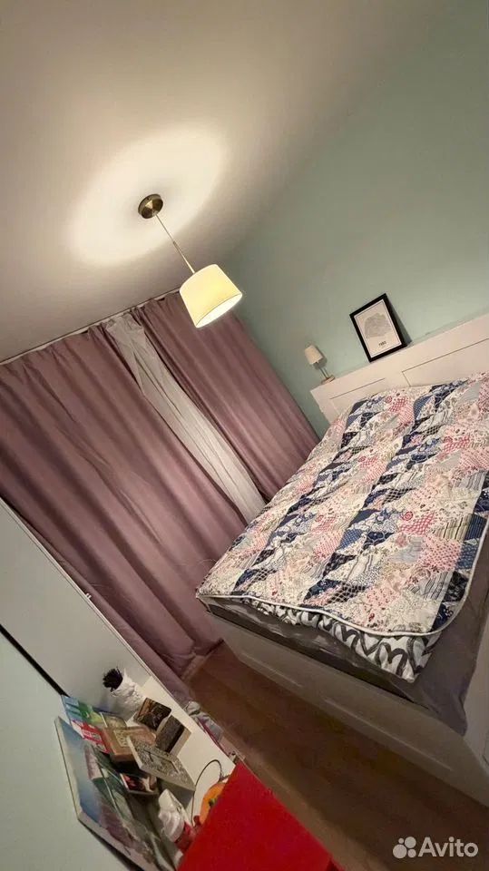 m. Okruzhnaya: Apartment, 2-rooms