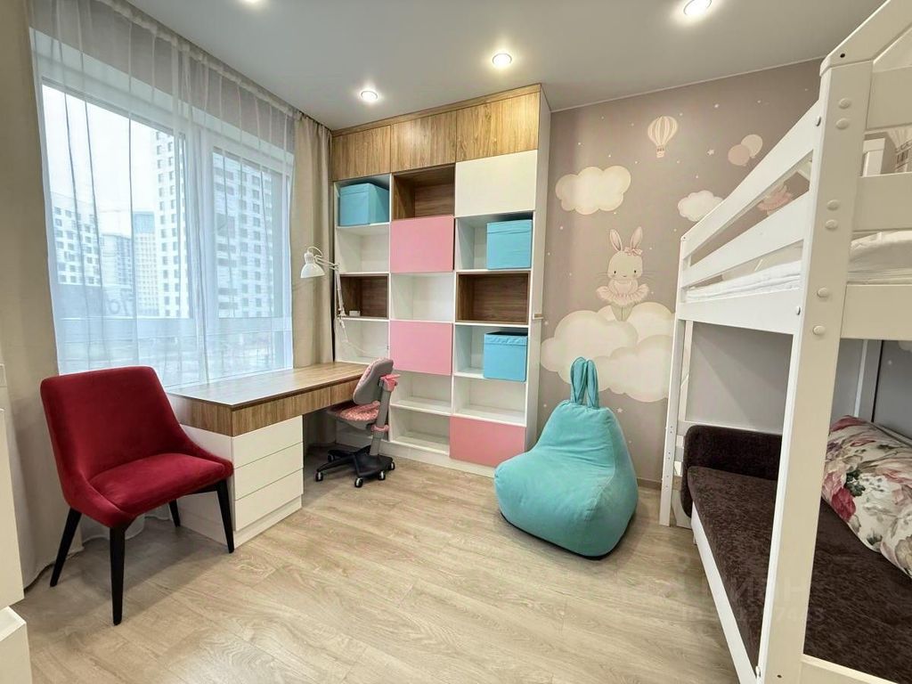 m. Botanichesky sad: Apartment, 2-rooms