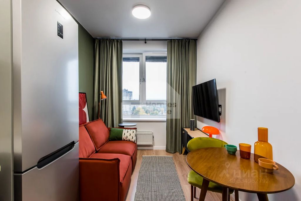 m. Medvedkovo: Apartment, 1-rooms