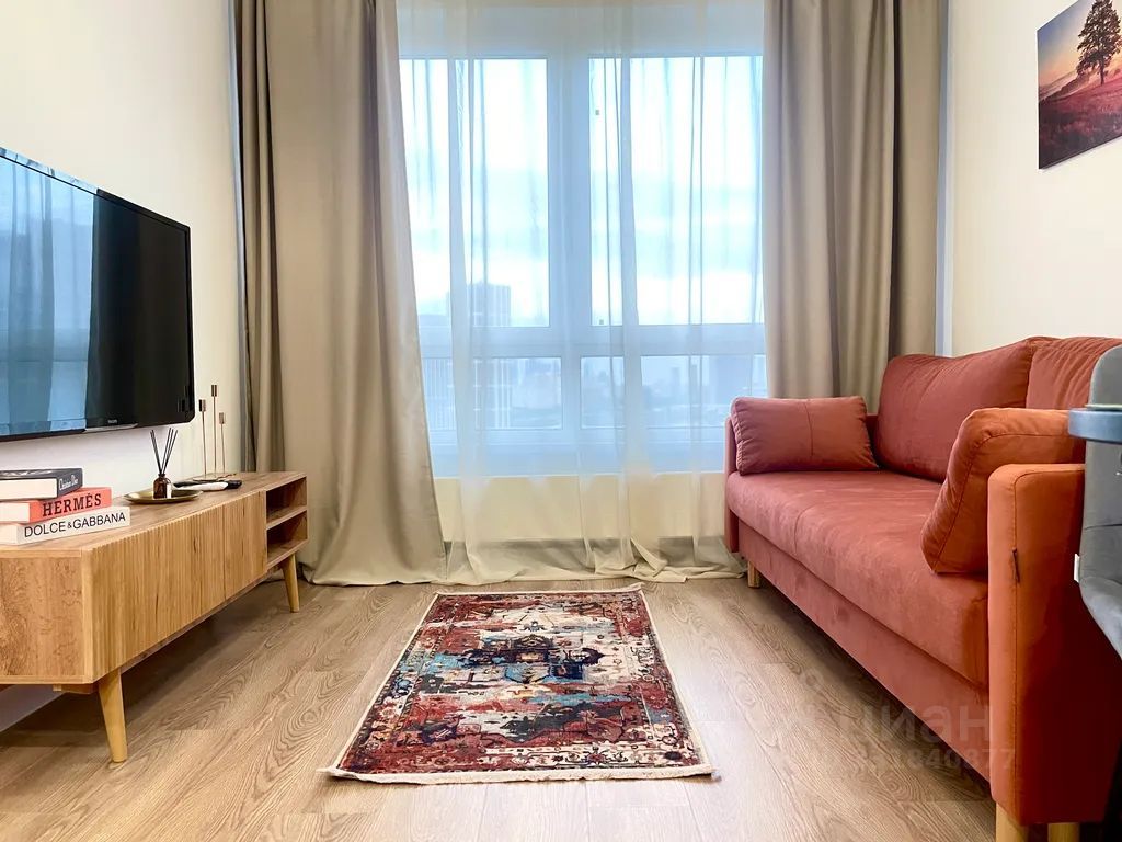 m. Aminyevskaya: Apartment, 1-rooms