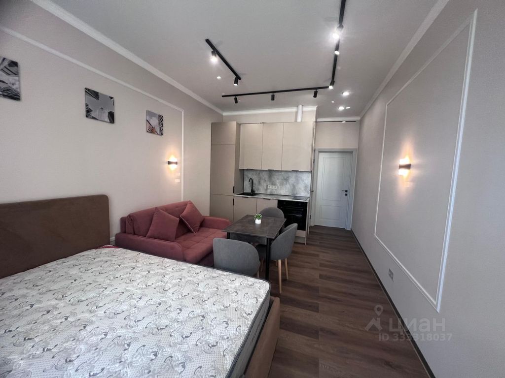 m. Baumanskaya: Apartment, studio