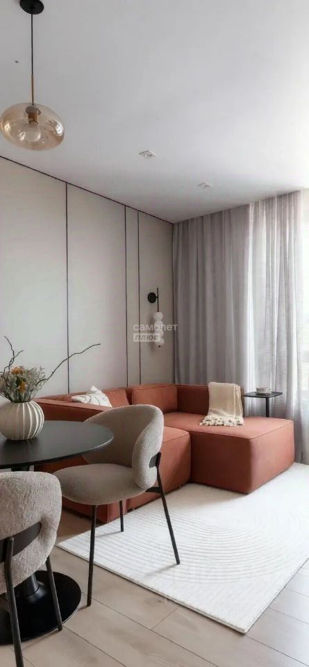 m. Pavshino: Apartment, studio