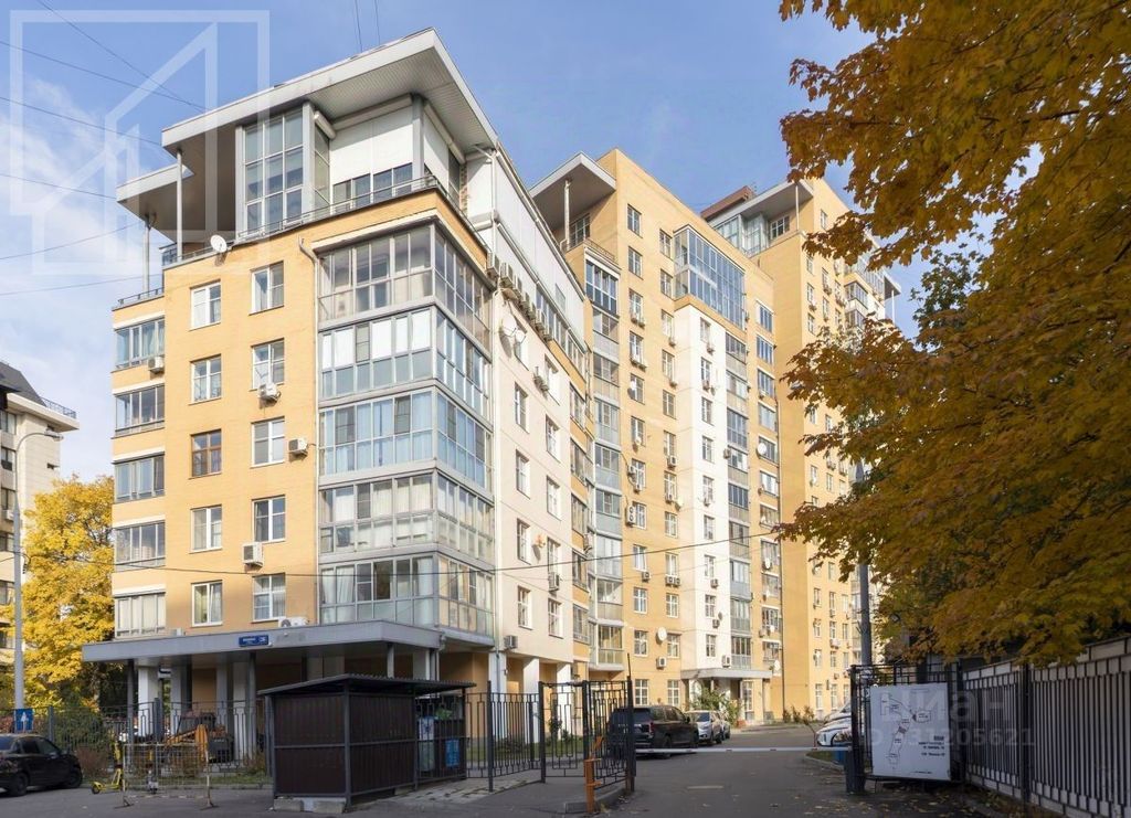 m. Petrovsky park: Apartment, 3-rooms