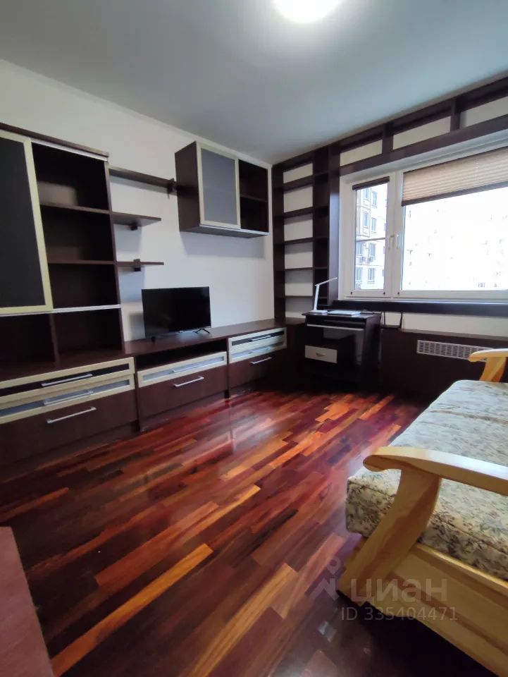 m. Akademicheskaya: Apartment, 1-rooms