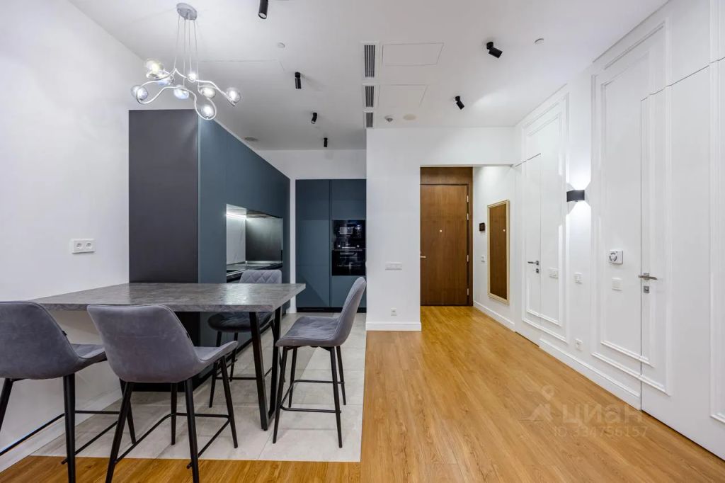 m. Testovskaya: Apartment, 2-rooms